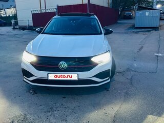 2018 Volkswagen Jetta 8-speed VII, белый, 1750000 рублей, вид 1