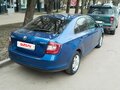2018 Skoda Rapid I Рестайлинг, синий, 1450000 рублей - вид 1