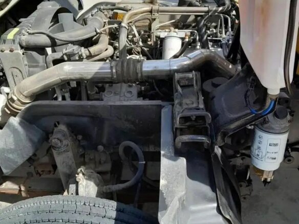 2012 Foton Ollin, синий, 2400000 рублей - вид 9