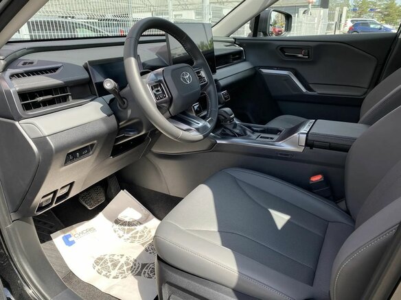 2026 Toyota RAV4 VI (XA60), чёрный, 4950000 рублей - вид 9