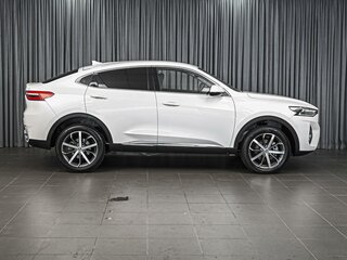 2021 Haval F7x I, белый, 1839000 рублей, вид 5