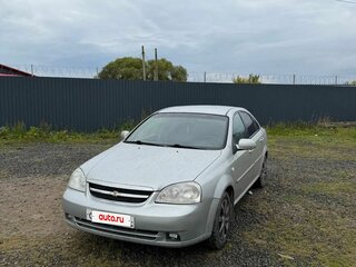2008 Chevrolet Lacetti I, серебристый, 333000 рублей, вид 2