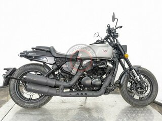 2026 Regulmoto V Bob, серебристый, 349000 рублей, вид 5