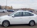 2015 Lada (ВАЗ) Granta I, белый, 400000 рублей - вид 7