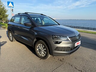 2021 Skoda Karoq DSG7 I, серый, 2750000 рублей, вид 3
