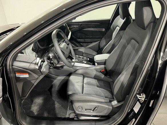 2026 Audi A6 VI (C9), чёрный, 8399000 рублей - вид 14