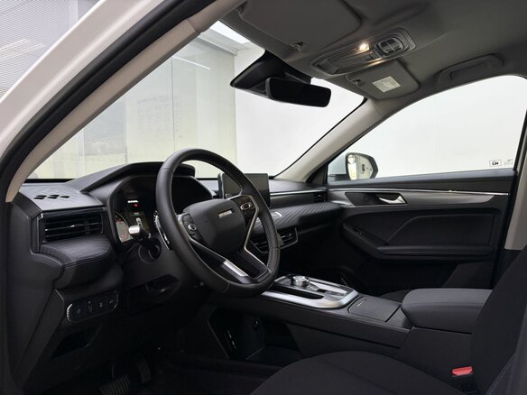 2023 Haval Jolion I Рестайлинг, белый, 2030000 рублей - вид 15