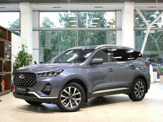 2021 Chery Tiggo 7 Pro I, серый, 1490000 рублей, вид 1