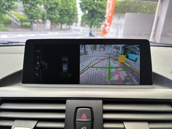 2017 BMW 1 серии 118i II (F20/F21) Рестайлинг 2, белый, 947008 рублей - вид 12