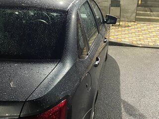 2017 Lada (ВАЗ) Granta I, серый, 600000 рублей, вид 3