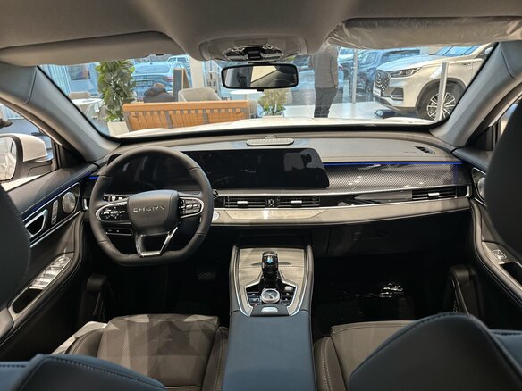 2024 Chery Tiggo 7 Pro Max I Рестайлинг, белый, 3170000 рублей - вид 5