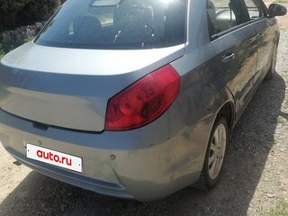 2011 Chery Bonus (A13), серый, 320000 рублей, вид 3