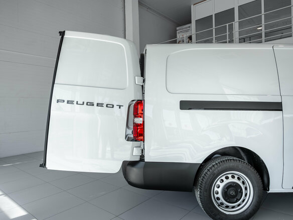 2025 Peugeot Expert, белый, 5099000 рублей - вид 13