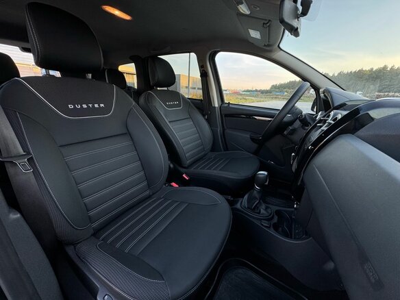 2019 Renault Duster I Рестайлинг, чёрный, 1569000 рублей - вид 19