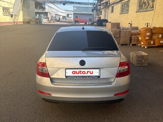 2013 Skoda Octavia III (A7), серебристый, 1100000 рублей, вид 5
