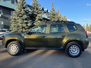 2017 Renault Duster I Рестайлинг, зелёный, 1400000 рублей, вид 5