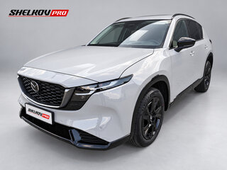 2026 Mazda CX-5 II Рестайлинг, серый, 5650000 рублей, вид 1