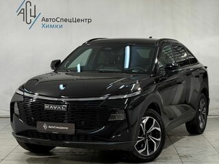 2025 Haval F7x II, чёрный, 3349800 рублей, вид 1