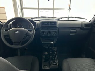 2026 Lada (ВАЗ) Niva Legend I Рестайлинг, зелёный, 1199000 рублей, вид 2