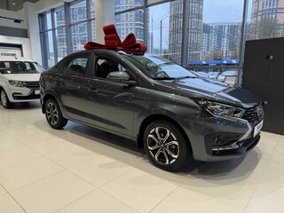 2026 Lada (ВАЗ) Iskra, серый, 1712000 рублей, вид 3