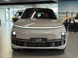 2026 Li Auto (Lixiang) L9 52.3 kWh I Рестайлинг, серый, 12090000 рублей, вид 1