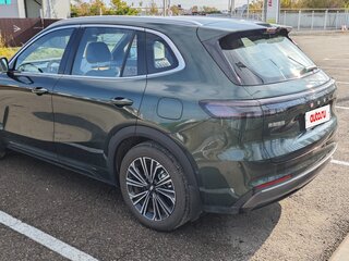 2025 Geely Galaxy Starship 7 200km, зелёный, 3400000 рублей, вид 3