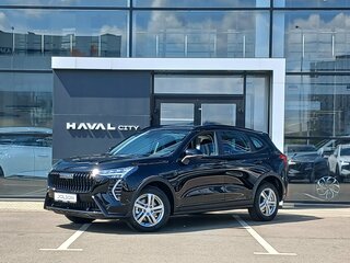 2026 Haval Jolion I Рестайлинг 2, чёрный, 2649000 рублей, вид 1