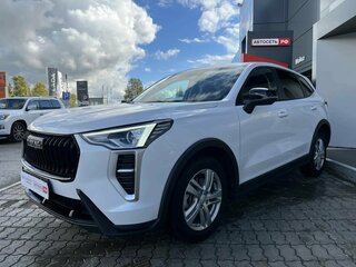2025 Haval Jolion I Рестайлинг, белый, 1791345 рублей, вид 3