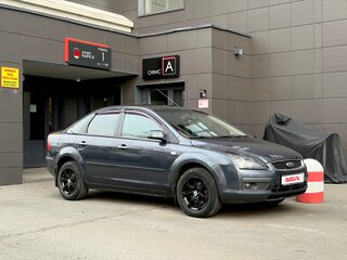 2007 Ford Focus II, серый, 450000 рублей, вид 2