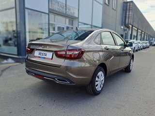 2026 Lada (ВАЗ) Vesta I Рестайлинг (NG), коричневый, 1735900 рублей, вид 5