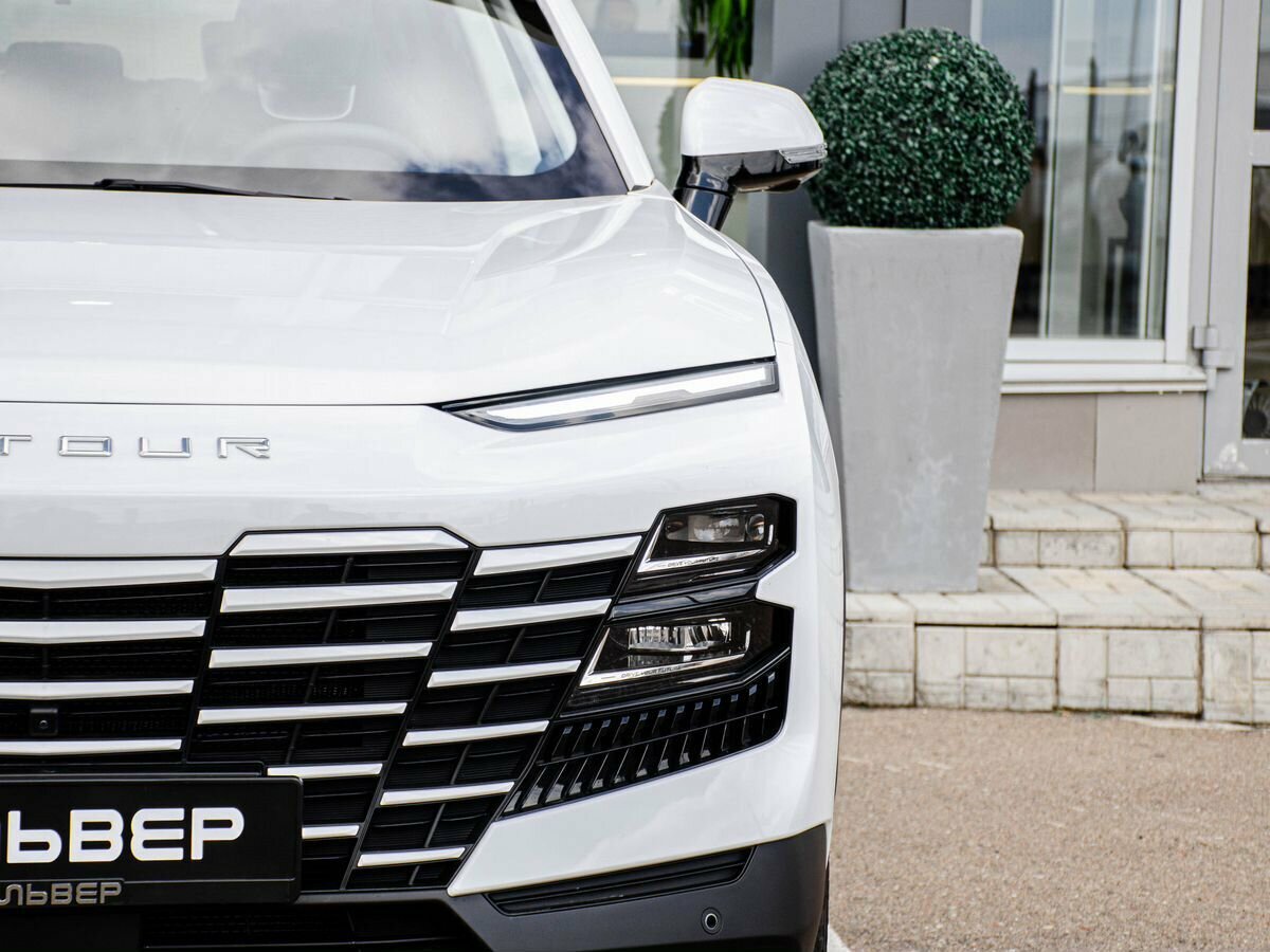 Открыть фотографии: Jetour Dashing I