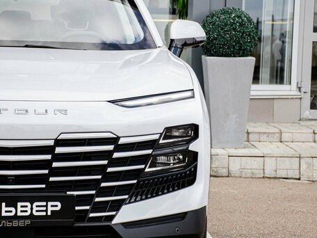 Jetour Dashing I
