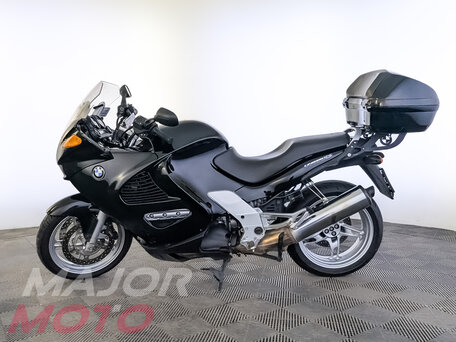 2002 BMW K 1200 RS, чёрный, 389000 рублей, вид 2