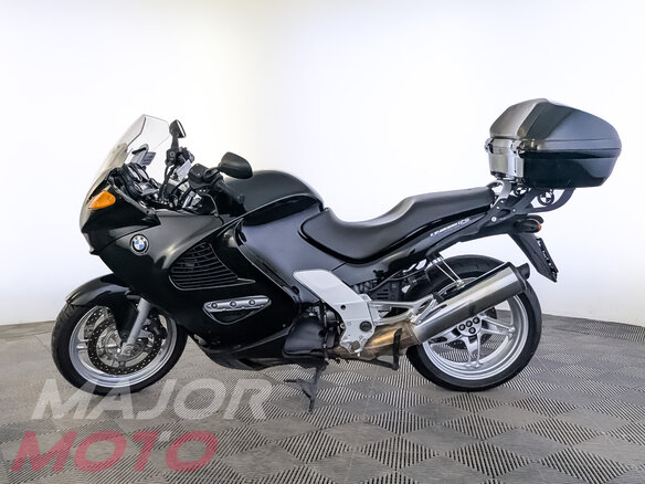 2002 BMW K 1200 RS, чёрный, 389000 рублей - вид 1