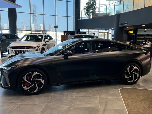 2025 Esteo Exlantix ES, чёрный, 6170000 рублей - вид 4