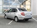 2022 Lada (ВАЗ) Granta I Рестайлинг, серый - вид 5