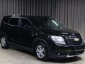 2012 Chevrolet Orlando I, чёрный, 1049000 рублей - вид 2