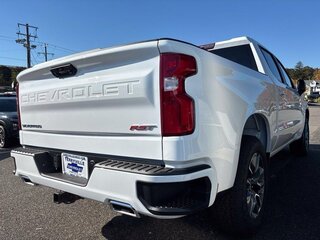 2025 Chevrolet Silverado Double Cab IV (T1XX) Рестайлинг, белый, 4375000 рублей, вид 4