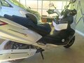 2014 Sym Maxsym 600, белый, 485000 рублей - вид 6
