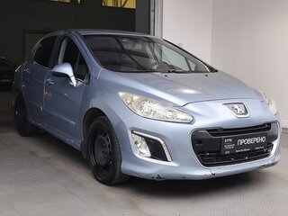 2011 Peugeot 308 I Рестайлинг, серый, 440000 рублей, вид 3