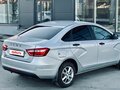 2017 Lada (ВАЗ) Vesta I, серебристый, 729000 рублей - вид 6