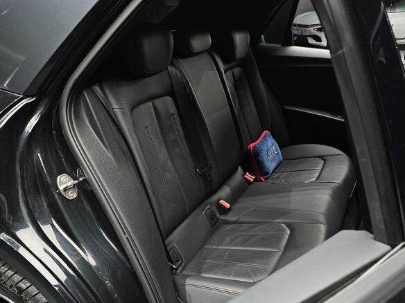 2023 Audi Q2 35 TDI I Рестайлинг, чёрный, 2900000 рублей - вид 20