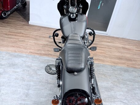 2015 Harley-Davidson Fat Bob, чёрный, 1099000 рублей, вид 5