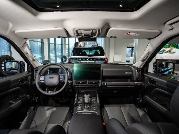 2026 Haval H9 II, чёрный, 4799000 рублей - вид 20