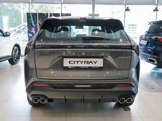 2026 Geely Cityray, серый, 3345000 рублей, вид 3