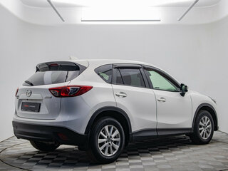 2014 Mazda CX-5 I, белый, 1284000 рублей, вид 5
