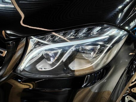 2016 Mercedes-Benz GLS AMG 63 AMG I (X166), чёрный, 4800000 рублей, вид 5