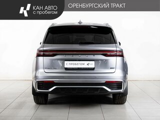 2024 Geely Monjaro I, серый, 3360000 рублей, вид 4