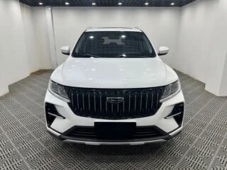 2021 Geely Vision X6 Pro, белый, 1350003 рублей, вид 2