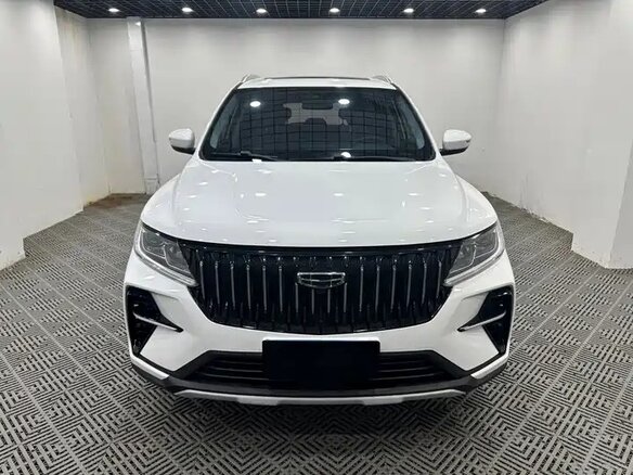 2021 Geely Vision X6 Pro, белый, 1350003 рублей - вид 1